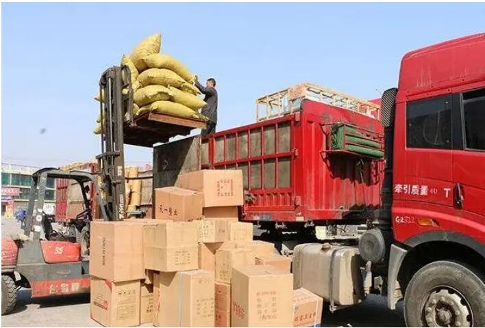 厦门到绿园区物流专线