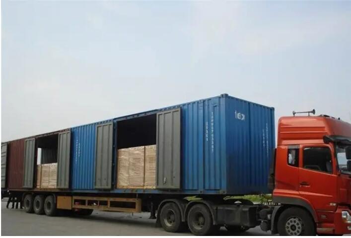 厦门到绿园区整车运输